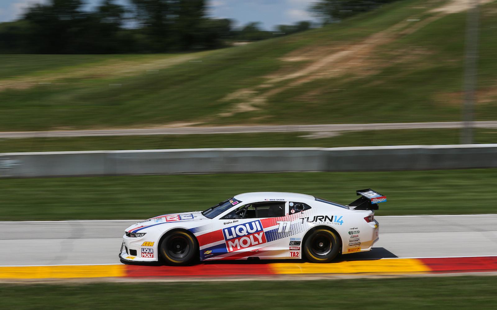 Skeen Joins Race Central Radio Tonight!